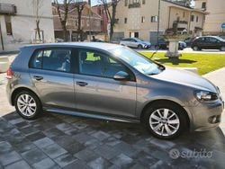 Grigio Usata 2012 VW Golf Tre volumi | 8900 € (Buon prezzo)