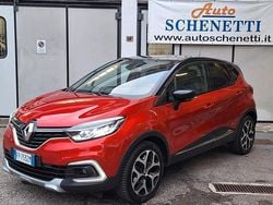 Rosso Usata 2018 Renault Captur Intens SUV | 11.500 € (Buon prezzo)