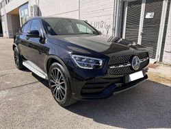 Usata 2020 Mercedes GLC220 Premium Plus Coupé | 34.699 € (Buon prezzo)