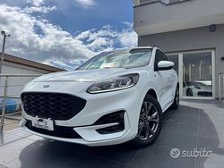 Bianco Usata 2021 Ford Kuga ST-Line X SUV | 19.990 € (Cara)