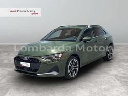 Verde distretto metallizzato Usata 2025 Audi A3 Sportback e-tron Advanced Plus Due volumi | 36.600 € (Buon prezzo)
