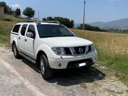 Bianco Usata 2009 Nissan Navara Pick-up | 13.000 € (Buon prezzo)