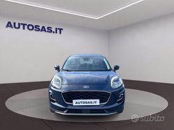 Blu Usata 2022 Ford Puma Titanium SUV | 15.490 € (Ottimo prezzo)