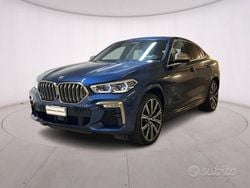 Blu Usata 2020 BMW X6 M50 Comfort Edition SUV | 54.900 € (Buon prezzo)