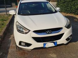 Bianco Usata 2014 Hyundai ix35 Comfort SUV | 6900 € (Buon prezzo)