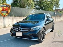 Viola Usata 2018 Mercedes GLC250 Exclusive SUV | 30.800 € (Molto cara)