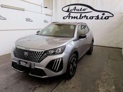 Grigio Usata 2024 Peugeot 2008 Allure SUV | 18.790 € (Buon prezzo)