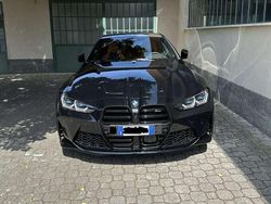 Nero Usata 2022 BMW M4 Competition Edition Coupé | 68.500 € (Buon prezzo)