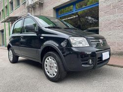 Nero Usata 2012 Fiat Panda 4x4 Due volumi | 11.500 € (Molto cara)