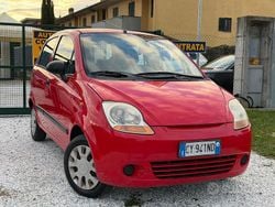 Rosso Usata 2005 Chevrolet Matiz SE Due volumi | 1900 € (Ottimo prezzo)