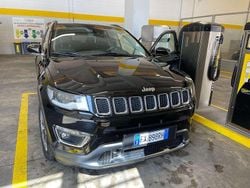 Nero Usata 2019 Jeep Compass Limited SUV | 17.500 € (Ottimo prezzo)