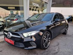 Nero metallizzato Usata 2020 Mercedes A180 Tre volumi | 21.900 € (Buon prezzo)