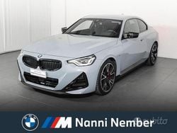 Grigio Usata 2022 BMW M240 Efficient Dynamics Coupé | 43.900 € (Buon prezzo)