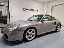 Grigio Usata 2002 Porsche 996 Turbo Coupé | 59.990 €