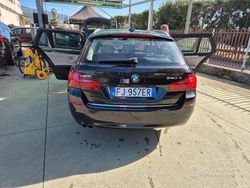 Nero Usata 2017 BMW 520 Luxury Line Station wagon | 17.000 € (Super prezzo)