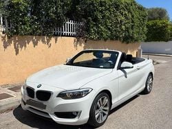 Usata 2017 BMW 220 Advantage Cabrio | 15.900 € (Buon prezzo)