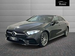 Grigio scuro Usata 2018 Mercedes CLS400 Premium Coupé | 38.900 € (Buon prezzo)