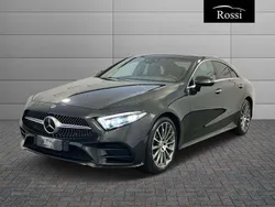 Grigio scuro Usata 2018 Mercedes CLS400 Premium Coupé | 39.900 € (Molto cara)
