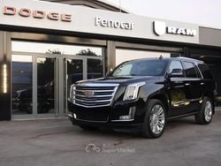 Nero Usata 2015 Cadillac Escalade SUV | 54.900 €