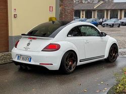 Bianco Usata 2012 VW Maggiolino Coupé | 15.000 € (Molto cara)