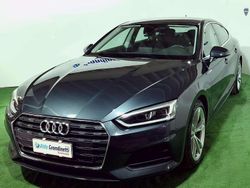 Grigio Usata 2018 Audi A5 Sportback Business Due volumi | 22.990 € (Molto cara)