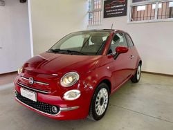 Rosso Usata 2018 Fiat 500 Lounge Due volumi | 11.400 € (Buon prezzo)