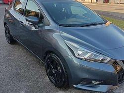 Usata 2017 Nissan Micra Visia+ Due volumi | 7500 € (Buon prezzo)
