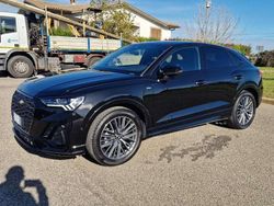 Nero Usata 2023 Audi Q3 Sportback Black Edition SUV | 40.000 € (Cara)