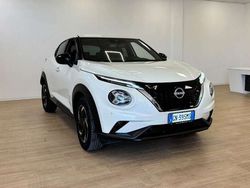 Bianco Usata 2023 Nissan Juke N-Connecta SUV | 23.900 € (Cara)