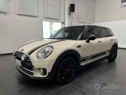Bianco Usata 2016 Mini Cooper D Clubman Business Station wagon | 8900 € (Buon prezzo)