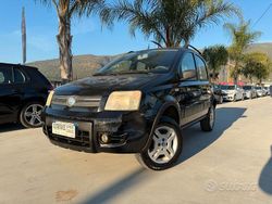 Nero Usata 2007 Fiat Panda 4x4 Due volumi | 3400 € (Super prezzo)