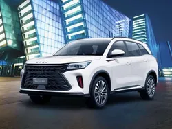 Bianco Nuova 2025 DFSK Fengon SUV | 29.400 €