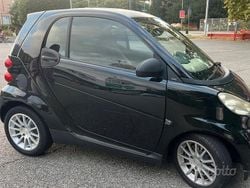 Nero Usata 2009 Smart ForTwo Coupé Coupé | 3500 €