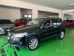 Nero Usata 2008 VW Tiguan Track & Field SUV | 5990 € (Buon prezzo)