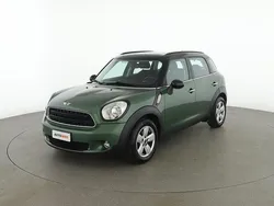 Verde Usata 2015 Mini Cooper D Countryman SUV | 9399 € (Buon prezzo)