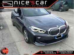 Grigio Usata 2021 BMW 118 M Sport Due volumi | 25.900 € (Ottimo prezzo)