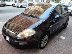 Nero Usata 2010 Fiat Punto Evo Dynamic Due volumi | 4950 € (Molto cara)