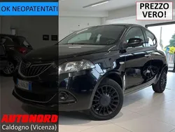 Nero Usata 2022 Lancia Ypsilon Silver Due volumi | 11.600 € (Buon prezzo)