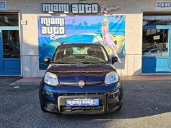 Blu Usata 2021 Fiat Panda Cross Cross Due volumi | 10.990 € (Buon prezzo)