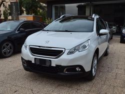 Bianco Usata 2016 Peugeot 2008 Active SUV | 12.000 € (Cara)