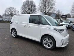 Bianco candy Nuova 2025 VW ID. Buzz Furgone | 46.747 € (Super prezzo)