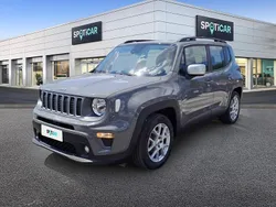 Grigio Usata 2022 Jeep Renegade Limited SUV | 17.950 € (Buon prezzo)