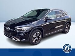 Nero metallizzato Usata 2025 Mercedes GLA200 Advanced Plus SUV | 42.800 € (Ottimo prezzo)