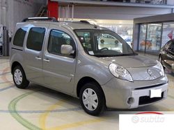 Grigio Usata 2012 Renault Kangoo Monovolume | 6500 € (Cara)