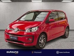 Rosso Usata 2019 VW up! Move Due volumi | 8700 € (Ottimo prezzo)