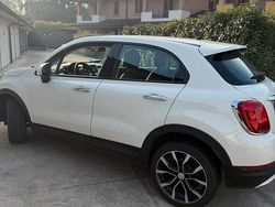 Bianco Usata 2015 Fiat 500X SUV | 9200 € (Buon prezzo)