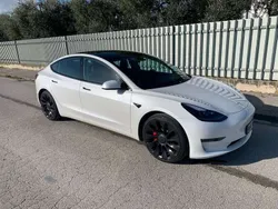 Usata 2021 Tesla Model 3 Performance Tre volumi | 30.000 € (Buon prezzo)