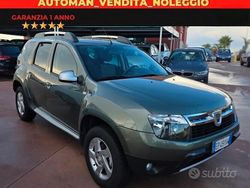 Verde Usata 2013 Dacia Duster Lauréate SUV | 8950 € (Cara)