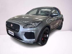 Grigio scuro Usata 2020 Jaguar E-Pace Chequered Flag SUV | 27.900 € (Cara)