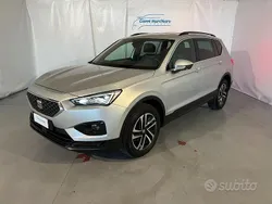 Argento Usata 2020 Seat Tarraco Business SUV | 22.900 € (Buon prezzo)